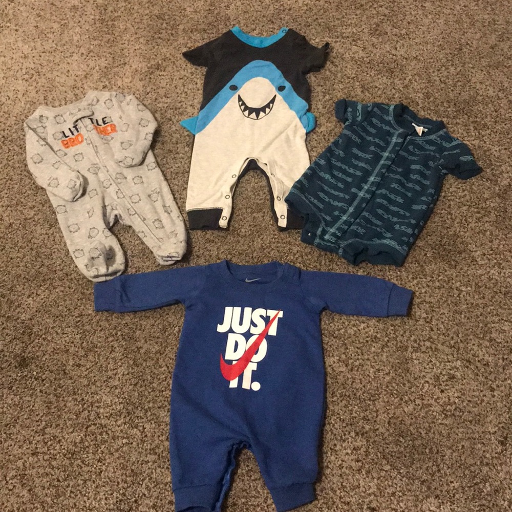 Nike and Cat & Jack Bundle